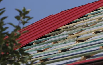 Gloucester corrugated roofing costs